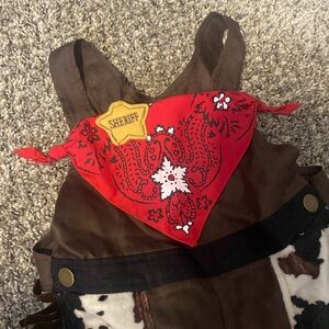 Kids Cowboy Dress Up
